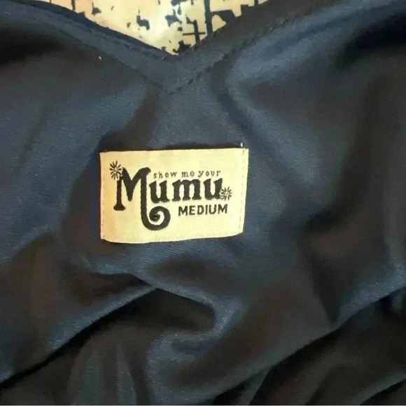 Show Me Your MuMu Kendall Maxi Dress - Picture 4 of 7